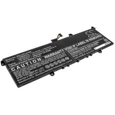 Kompatibler Ersatzakku für LENOVO  L19M4PDD, L19D4PDD, L19C4PDD, SB10Z37619, 5B10Z37621...