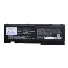 Kompatibler Ersatzakku für LENOVO  42T4846, ASM 42T4846, 42T4845, 45N1037, 42T4844...