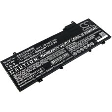 Kompatibler Ersatzakku für LENOVO 01AV478,01AV479,L17L3P71,L17M3P71,SB10K97620...