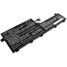 Kompatibler Ersatzakku für LENOVO 5810W13960,5B10W13961,L19C6P72,L19L6P72,SB10T83203...