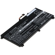 Kompatibler Ersatzakku für LENOVO  45N1740, SB10K12721, 00NY639, 45N1743, 45N1742...