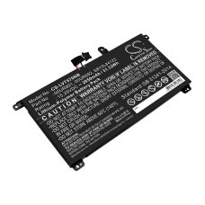 Kompatibler Ersatzakku für LENOVO  01AV493, 00UR892, SB10L84123, 00UR891, SB10L84122...