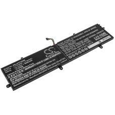 Kompatibler Ersatzakku für LENOVO 5B10P35082,5B10P35083,5B10P35084,L17C4PB1,L17M4PB1