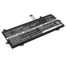 Kompatibler Ersatzakku für LENOVO 5B10K90780,5B10K90783,L15M3PB2