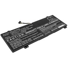 Kompatibler Ersatzakku für LENOVO 5B10T0908,5B10T09080,5B10W67417,L18M4PF4,SB10W67337