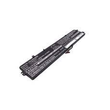 Kompatibler Ersatzakku für LENOVO  5B10H41180, L16S3P24, 5B10M41935, L16M3P24, 5B10M41934...