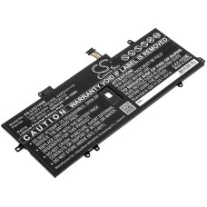 Kompatibler Ersatzakku für LENOVO  02DL005L18L4P71, L18C4P71, 02DL004, SB10T83175, 4ICP5/41/110...