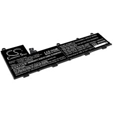 Kompatibler Ersatzakku für LENOVO  L17M3P56, 01AV487, SB10T83134, L17L3P56, 01AV486...