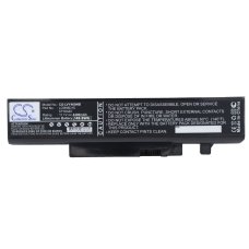 Kompatibler Ersatzakku für LENOVO  121000917, LO9N6D16, L09L6D16, 121000916, L10N6Y01...