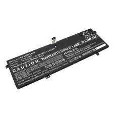 Kompatibler Ersatzakku für LENOVO  L21D4PH1, 5B11F35903, L21C4PH1, SB11F35904, L21B4PH1...