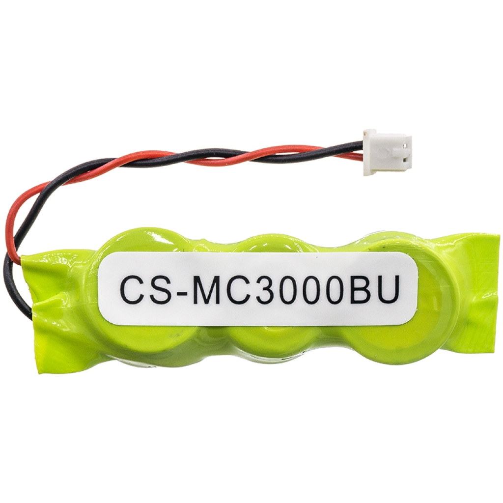 CMOS- / Sicherheits- Akkus Symbol CS-MC3000BU