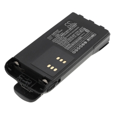 Kompatibler Ersatzakku für Motorola  HNN9013, PMNN4158AR, HNN4001, HNN9010AR, PMNN4045...