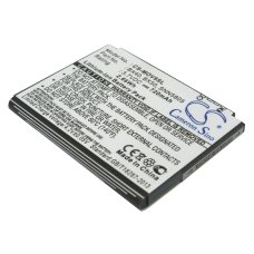 Kompatibler Ersatzakku für Motorola  SNN5807, BX40, SNN5805A, SNN5805, FNN7012AA...