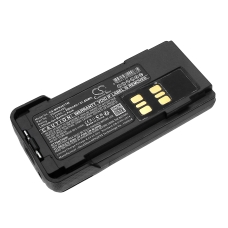 Kompatibler Ersatzakku für Motorola PMNN4418,PMNN4418AR,PMNN4418BR,PMNN4490,PMNN4490A...