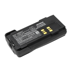 Kompatibler Ersatzakku für Motorola PMNN4418,PMNN4418AR,PMNN4418BR,PMNN4490,PMNN4490A...