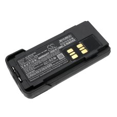 Kompatibler Ersatzakku für Motorola  PMNN4490C, PMNN4418AR, PMNN4490B, PMNN4418, PMNN4490A...