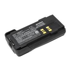 Kompatibler Ersatzakku für Motorola  PMNN4490C, PMNN4418AR, PMNN4490B, PMNN4418, PMNN4490A...