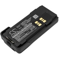 Kompatibler Ersatzakku für Motorola  PMNN4409AR, PMNN4491B, PMNN4489A, PMNN4544, PMNN4409...