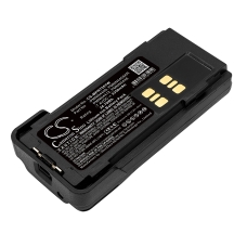 Kompatibler Ersatzakku für Motorola  PMNN4544A, PMNN4409AR, PMNN4491B, PMNN4489A, PMNN4544...