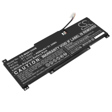 Kompatibler Ersatzakku für MSI BTY-M491