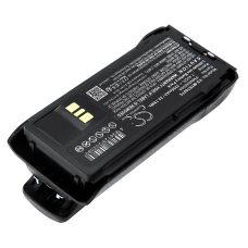 Kompatibler Ersatzakku für Motorola PMNN4407,PMNN4407A,PMNN4807,PMNN4807A,PMNN4808...