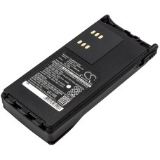 Kompatibler Ersatzakku für Motorola  PMNN4158, HMNN4159, HNN9010A, HNN9013DR, WPNN4045R...