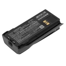 Kompatibler Ersatzakku für Motorola  PMNN4808, PMNN4810, PMNN4807A, PMNN4809A, PMNN4807...