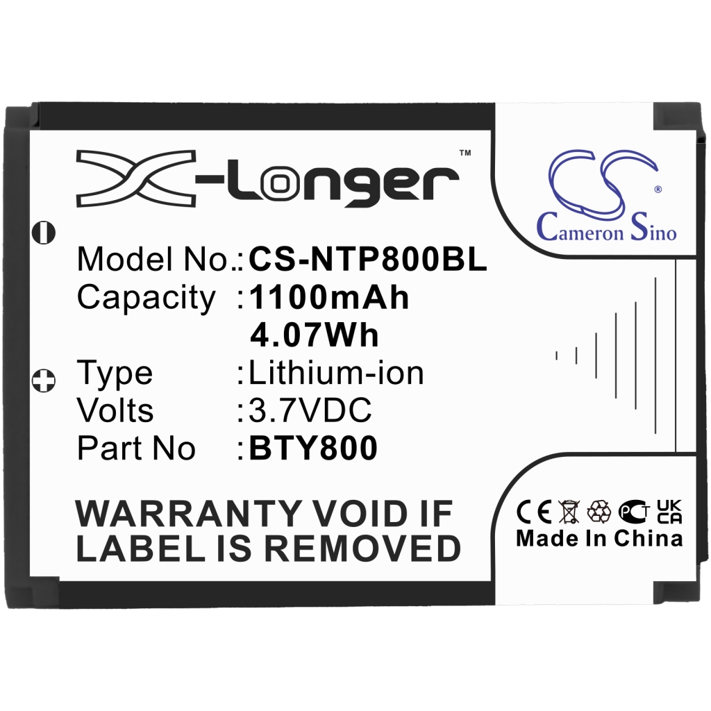 Newland Cipherlab CS-NTP800BL