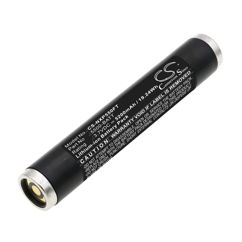 Lichtsystem Akkus Nightstick CS-NXP550FT