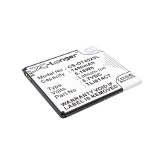 Kompatibler Ersatzakku für Alcatel TLI014C7,TLP020A2