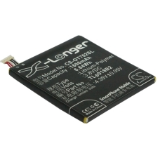 Kompatibler Ersatzakku für Alcatel CAC1800008C2,TLP018B1,TLP018B2,TLP018B4