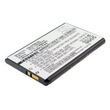 Kompatibler Ersatzakku für Alcatel 3DS10241AAAA,3DS10744AAAA,3DS11080AAAA,B-VLE56,BY-62...