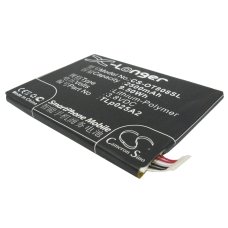 Kompatibler Ersatzakku für Alcatel CAC2500013C2,TLP025A2,TLP025A4