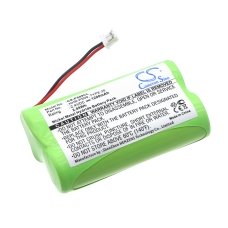 Kompatibler Ersatzakku für Sony HHR-15F2G3,HHR-P509,HHR-P509A,PQHHR150AA23,PQHP509SVC...