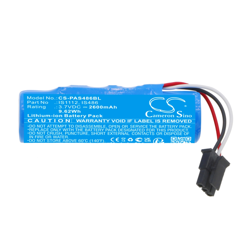 Bezahlterminal Akkus Pax CS-PAS486BL