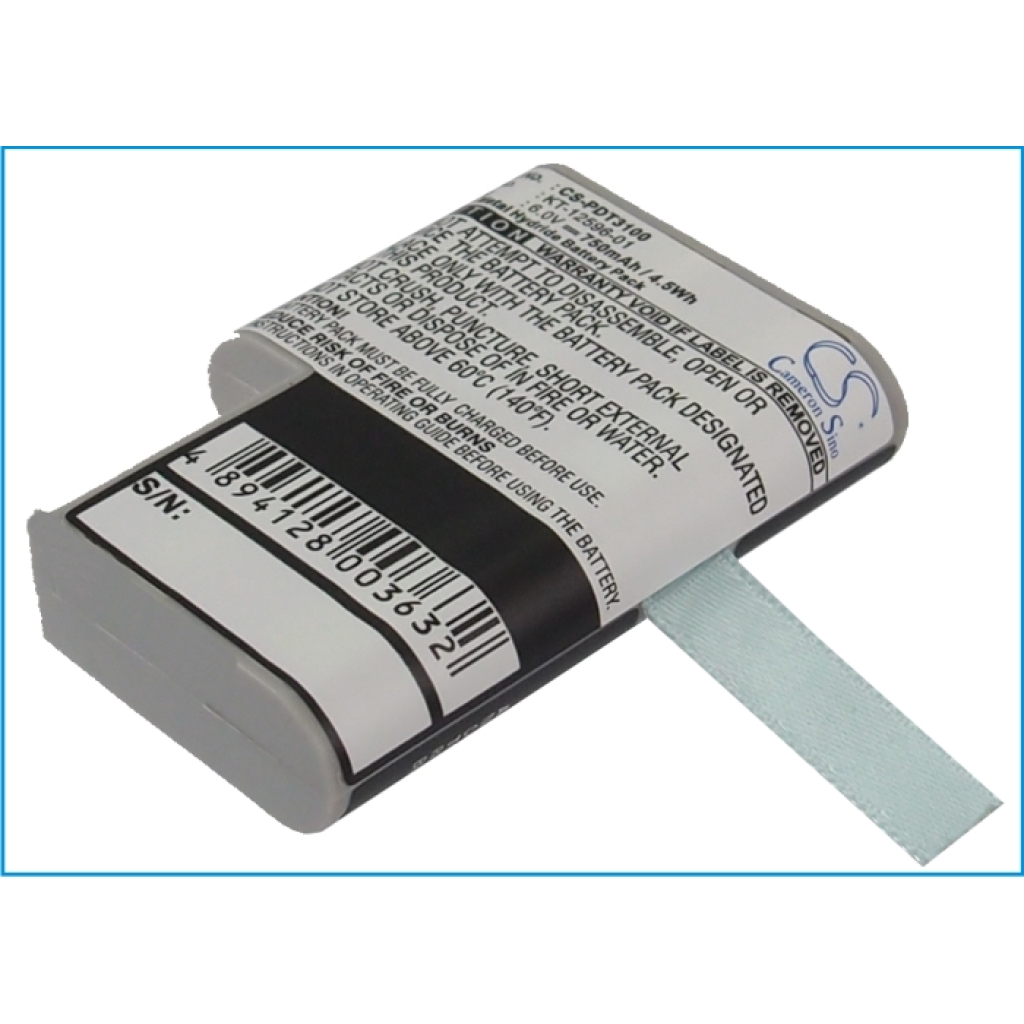 Barcode, Scanner Akkus Symbol CS-PDT3100