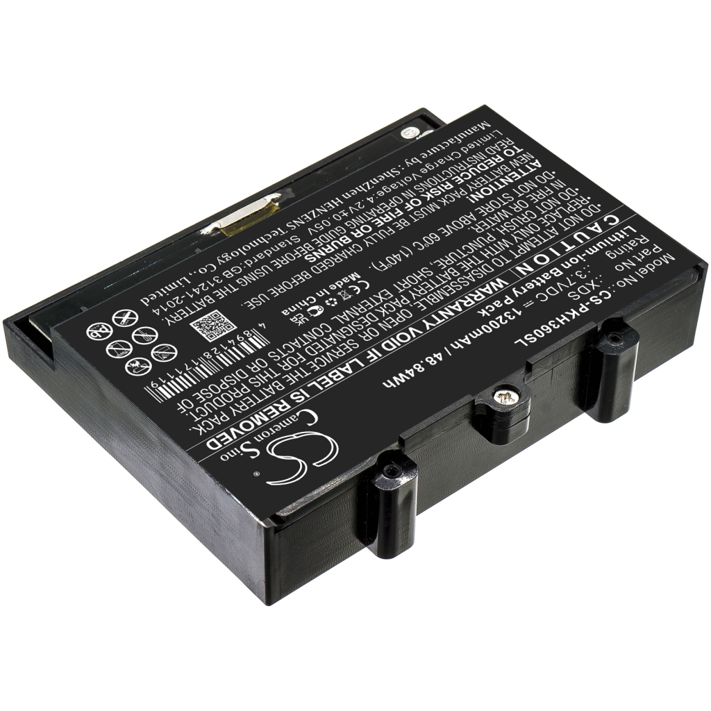 Elektrowerkzeuge Akkus Peaktech P 1362