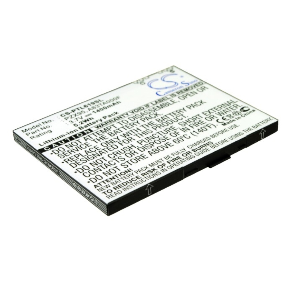 Handy Akkus Pharos CS-PTL619SL