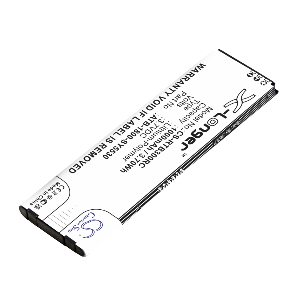 Fernbedienung Akkus RTI T2Cs