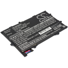 Kompatibler Ersatzakku für Samsung SP397281A,SP397281P,SP397281P ( 1S2P)