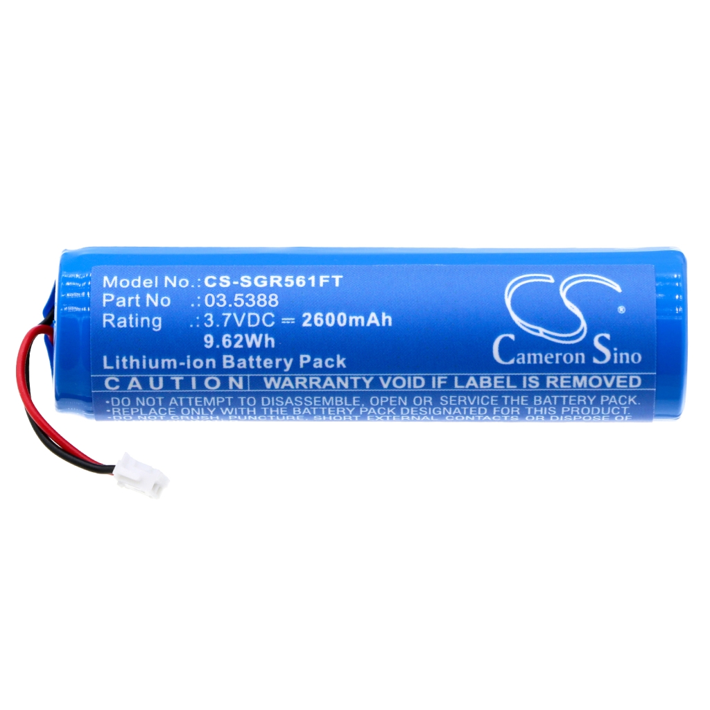 Lichtsystem Akkus Scangrip CS-SGR561FT