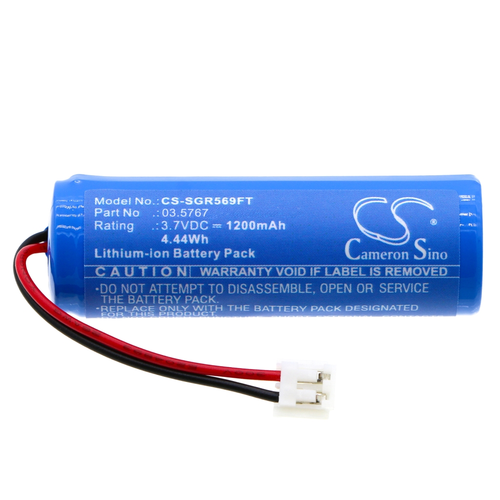 Lichtsystem Akkus Scangrip CS-SGR569FT