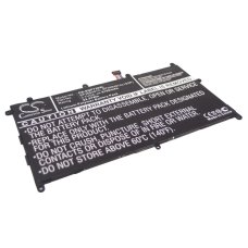 Kompatibler Ersatzakku für Samsung SP368487A,SP368487A(1S2P)