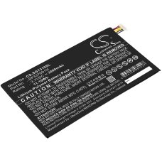 Kompatibler Ersatzakku für Samsung AAAD415JS/7-B,SP3379D1H