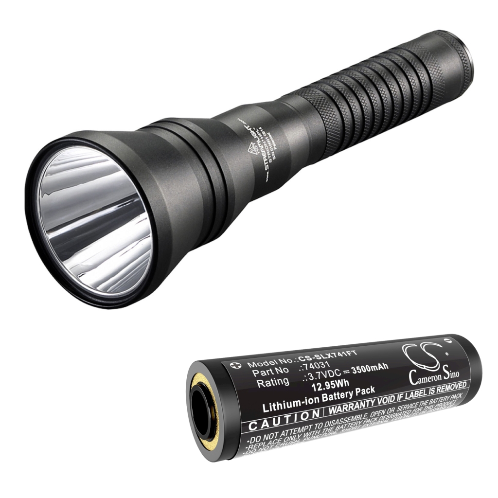 Lichtsystem Akkus Streamlight Strion LED