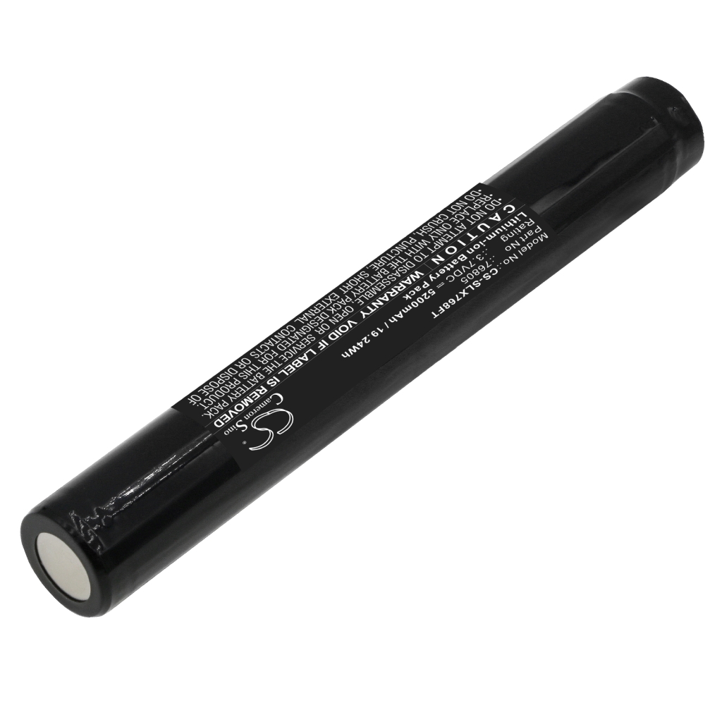 Lichtsystem Akkus Streamlight CS-SLX768FT