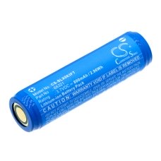 Kompatibler Ersatzakku für Streamlight 66321