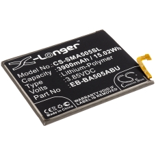 Kompatibler Ersatzakku für Samsung EB-BA505ABN,EB-BA505ABU,GH82-19269A