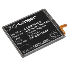 Kompatibler Ersatzakku für Samsung EB-BS918ABY,GH82-30459A