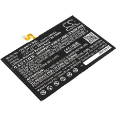 Kompatibler Ersatzakku für Samsung EB-BT725ABU,GH43-04928A